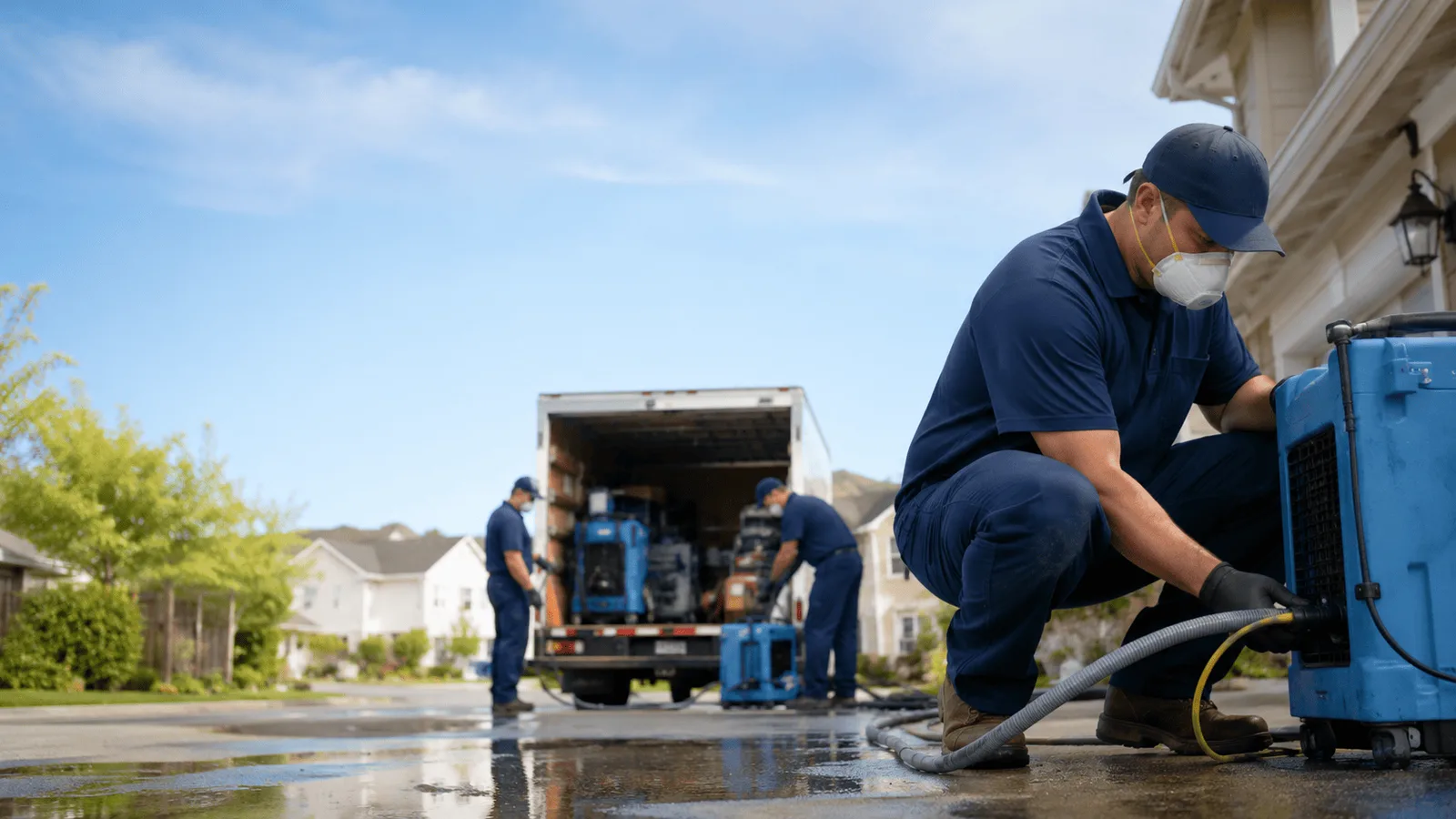 Trusted residential crawlspace mold remediation services in Pollock, SD